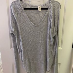 Free people long sleeve